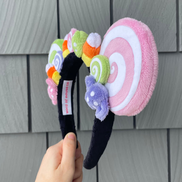 Candy Crown ears