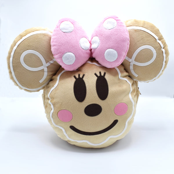 Mouse Ears Gingerbread Bag