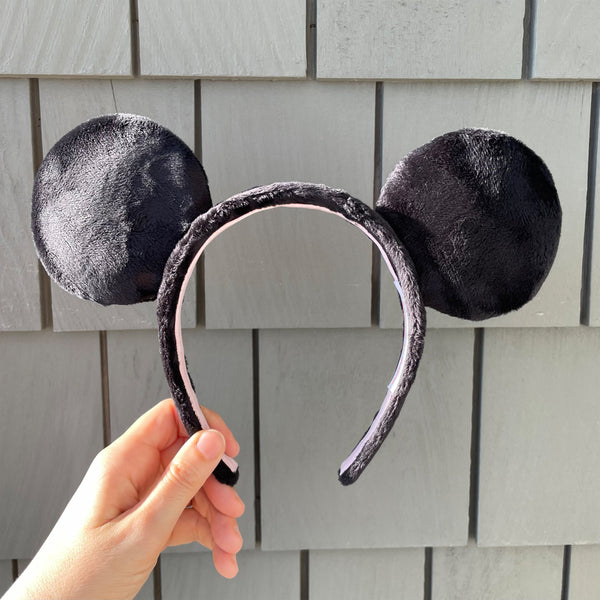 Mermouse Ears (no crown)