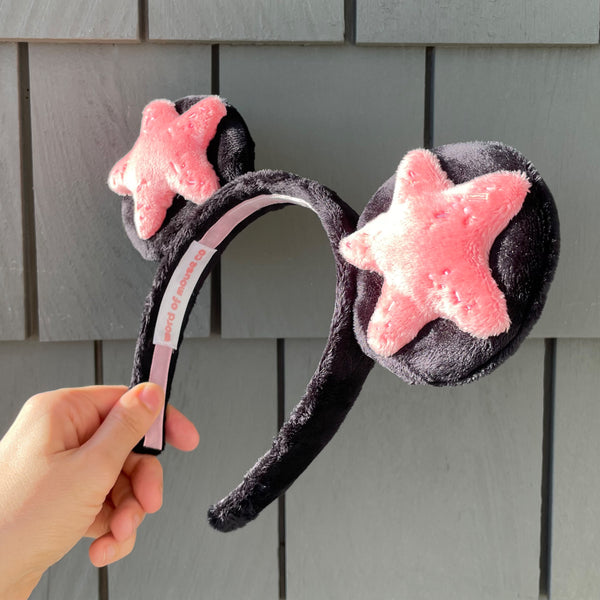 Mermouse Ears (no crown)