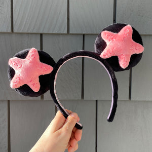 Mermouse Ears (no crown)