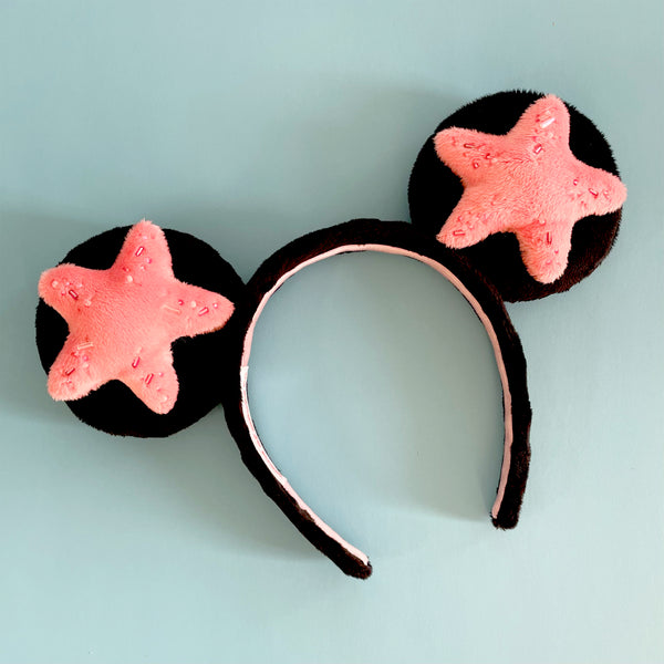 Mermouse Ears (no crown)