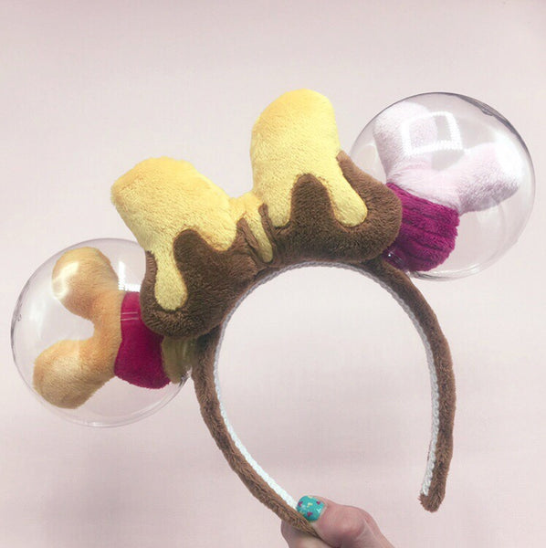 Winnie the Pooh Balloon Ears