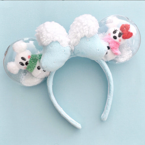 Snowmouse Ears
