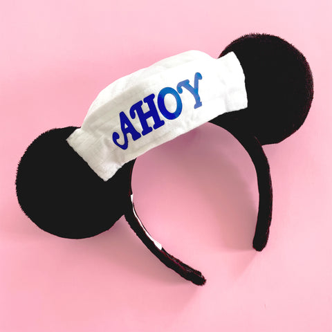 Scoops Ahoy ears