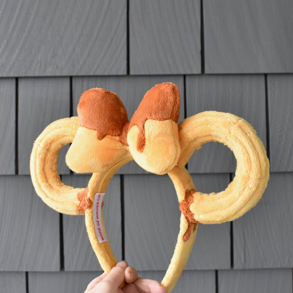 Churros Mouse Ears