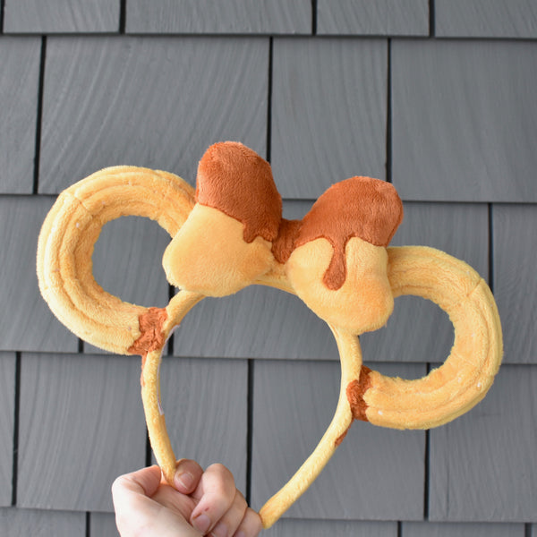 Churros Mouse Ears