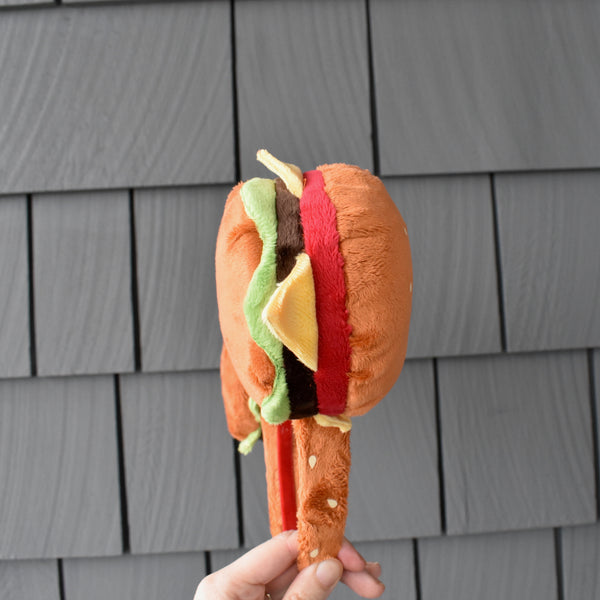 Cheeseburger Mouse Ears