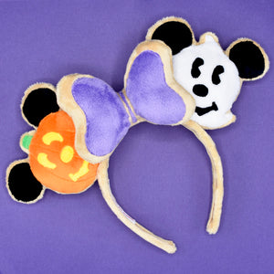Halloween Sugar Cookie Ears