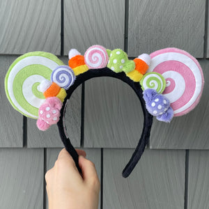 Candy Crown ears