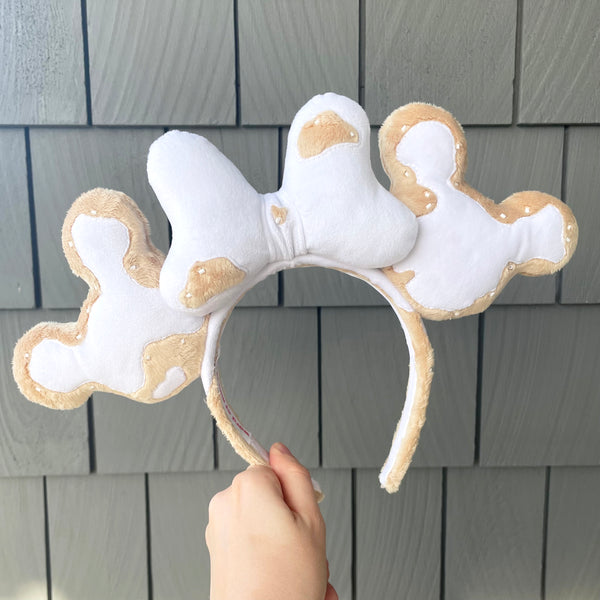 Mickey Beignet ears