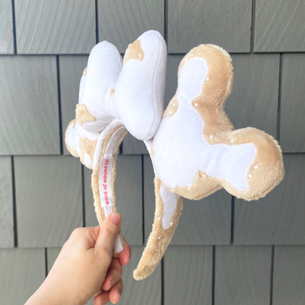 Mickey Beignet ears