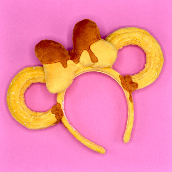 Churros Mouse Ears