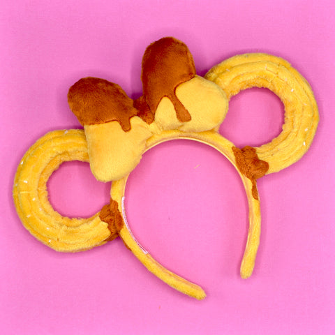 Churros Mouse Ears