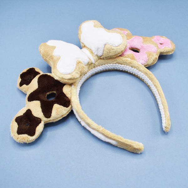 Donut Cookie Ears