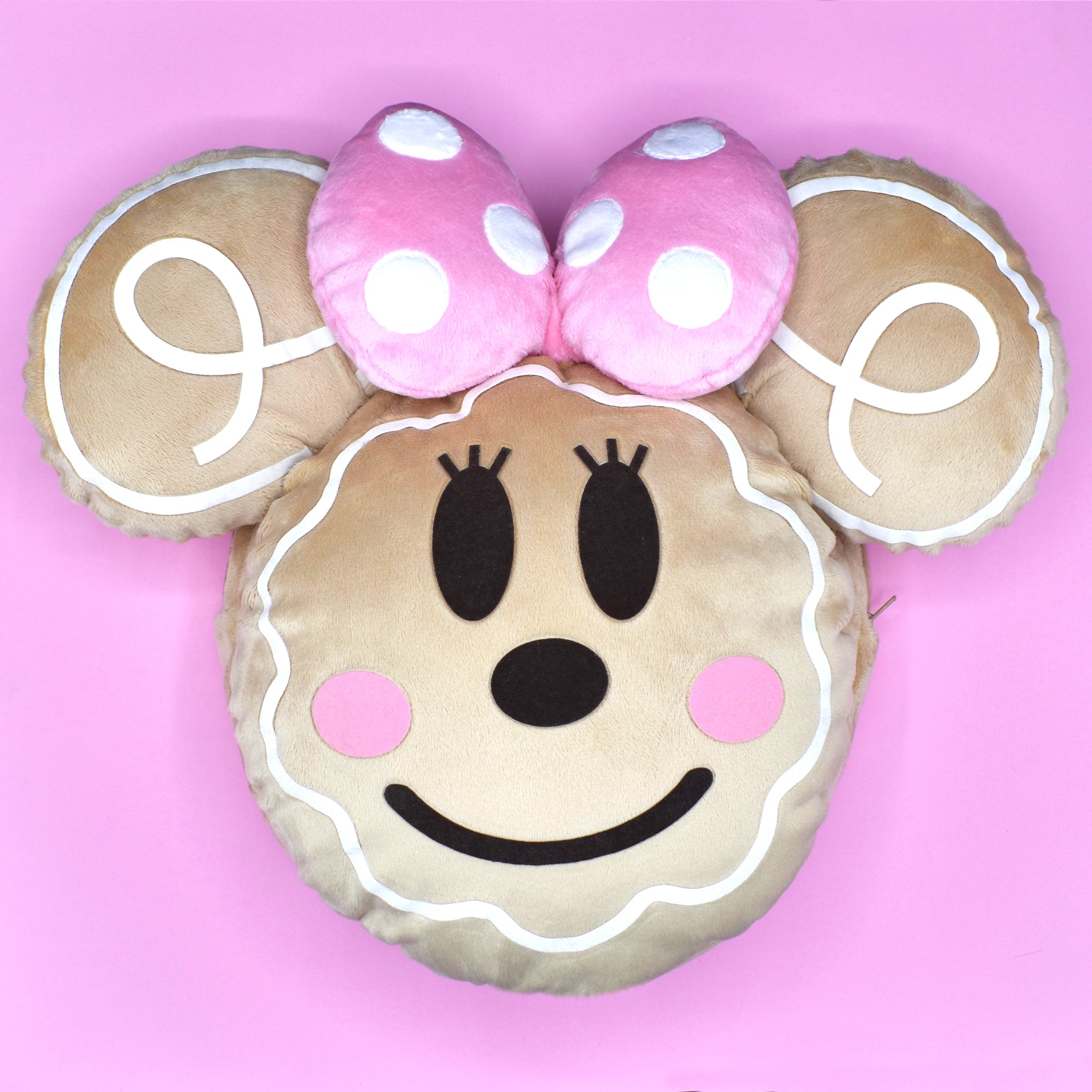 Mouse Ears Gingerbread Bag