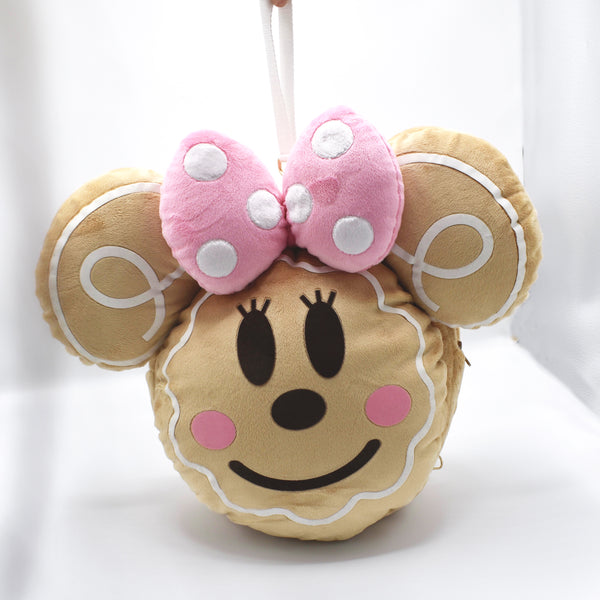 Mouse Ears Gingerbread Bag