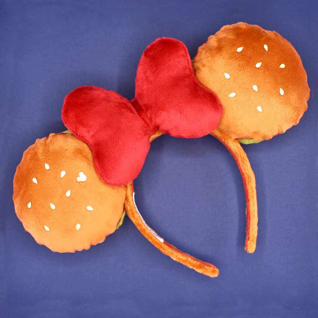 Mickey mouse hamburger bag outlet