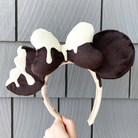 Ice Cream Bar Mouse Ears