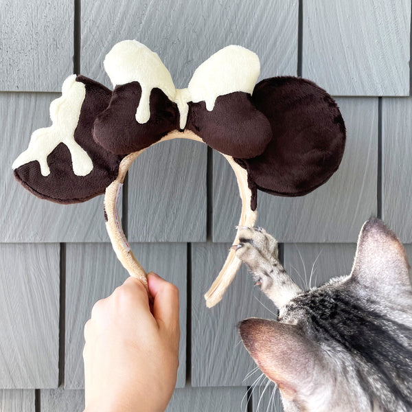 Ice Cream Bar Mouse Ears