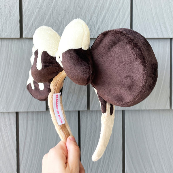 Ice Cream Bar Mouse Ears