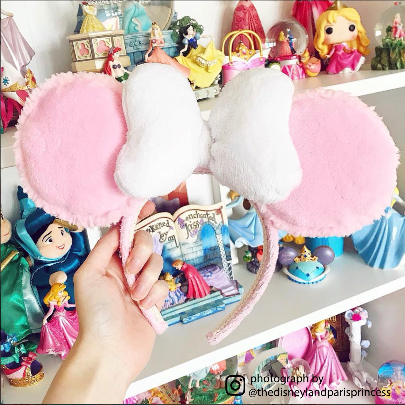 Macaron Mouse Ears