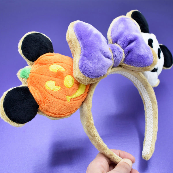 Halloween Sugar Cookie Ears