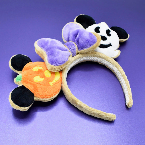 Halloween Sugar Cookie Ears