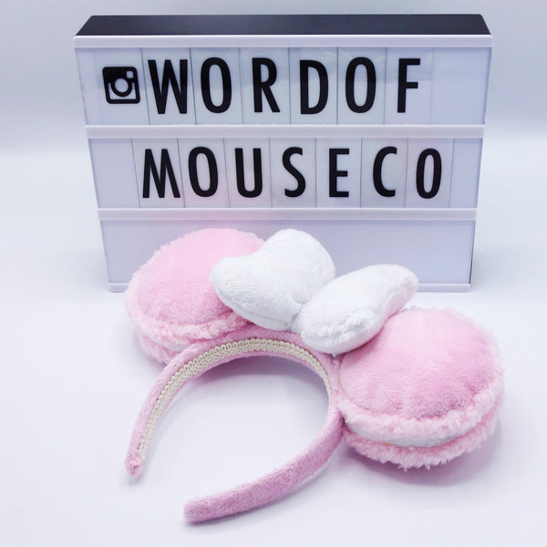 Macaron Mouse Ears