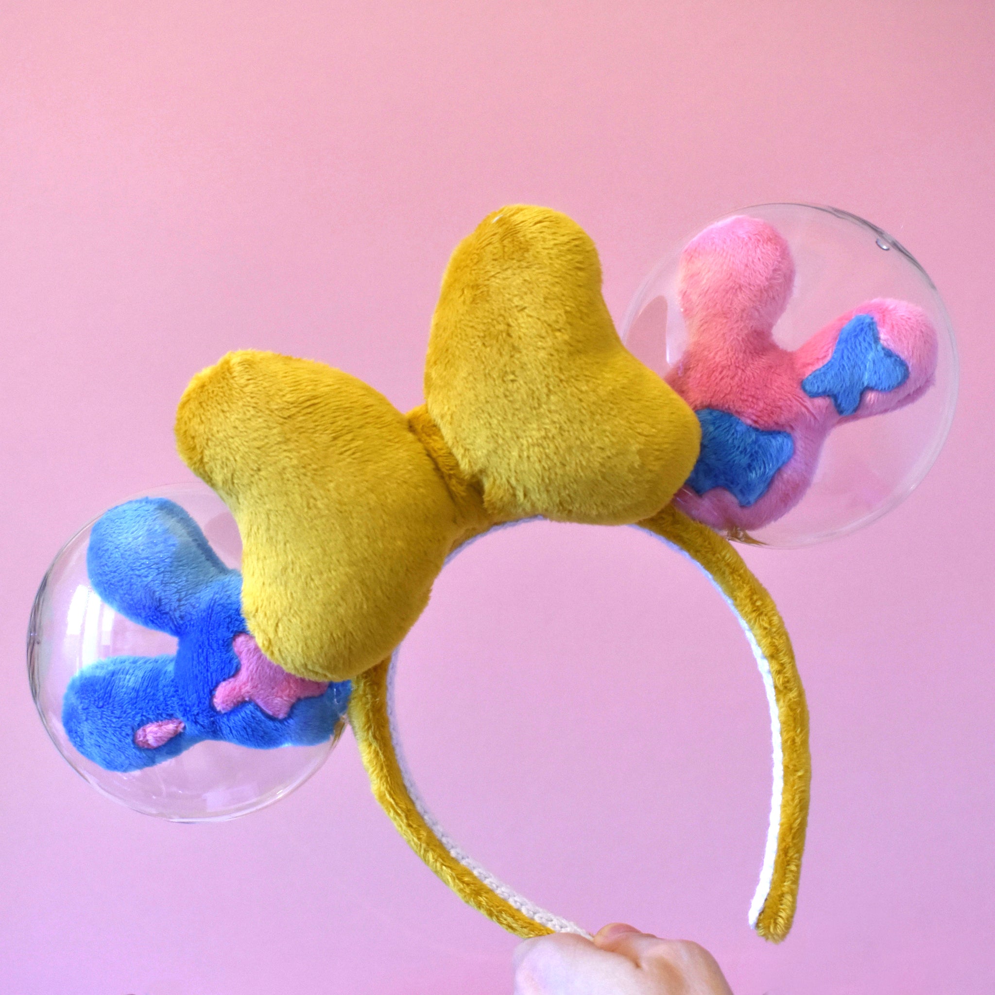 Make it Pink Make it Blue-oon Ears