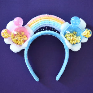 Popcorn Skies ears