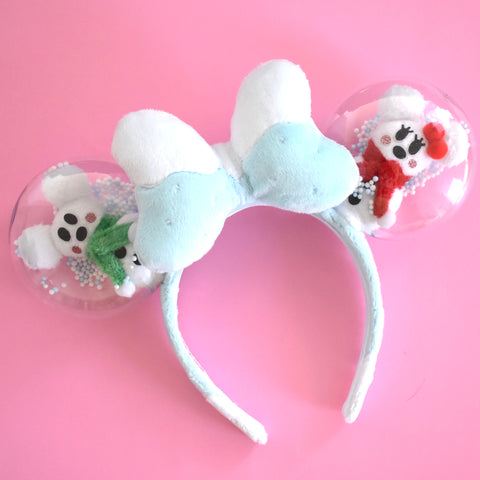 Snowmouse Ears