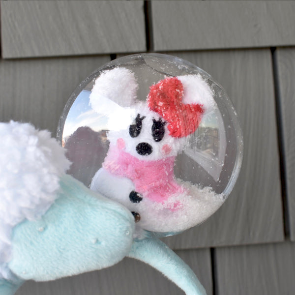 Snowmouse Ears