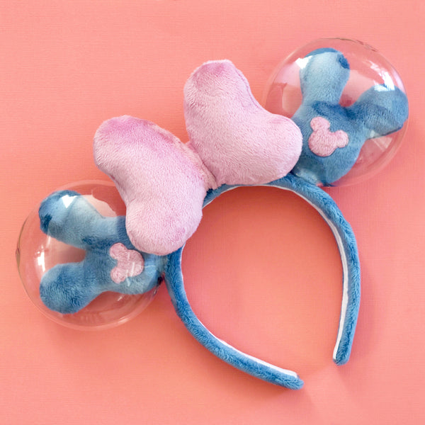 Stitch Balloon Ears