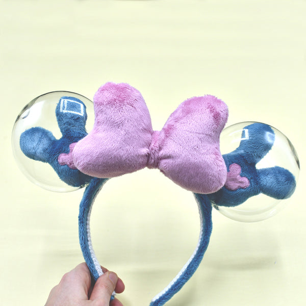 Stitch Balloon Ears